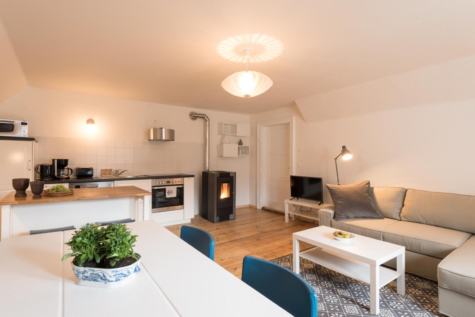 Landhaus Blauer Spatz Reichenau An Der Rax Kamer foto