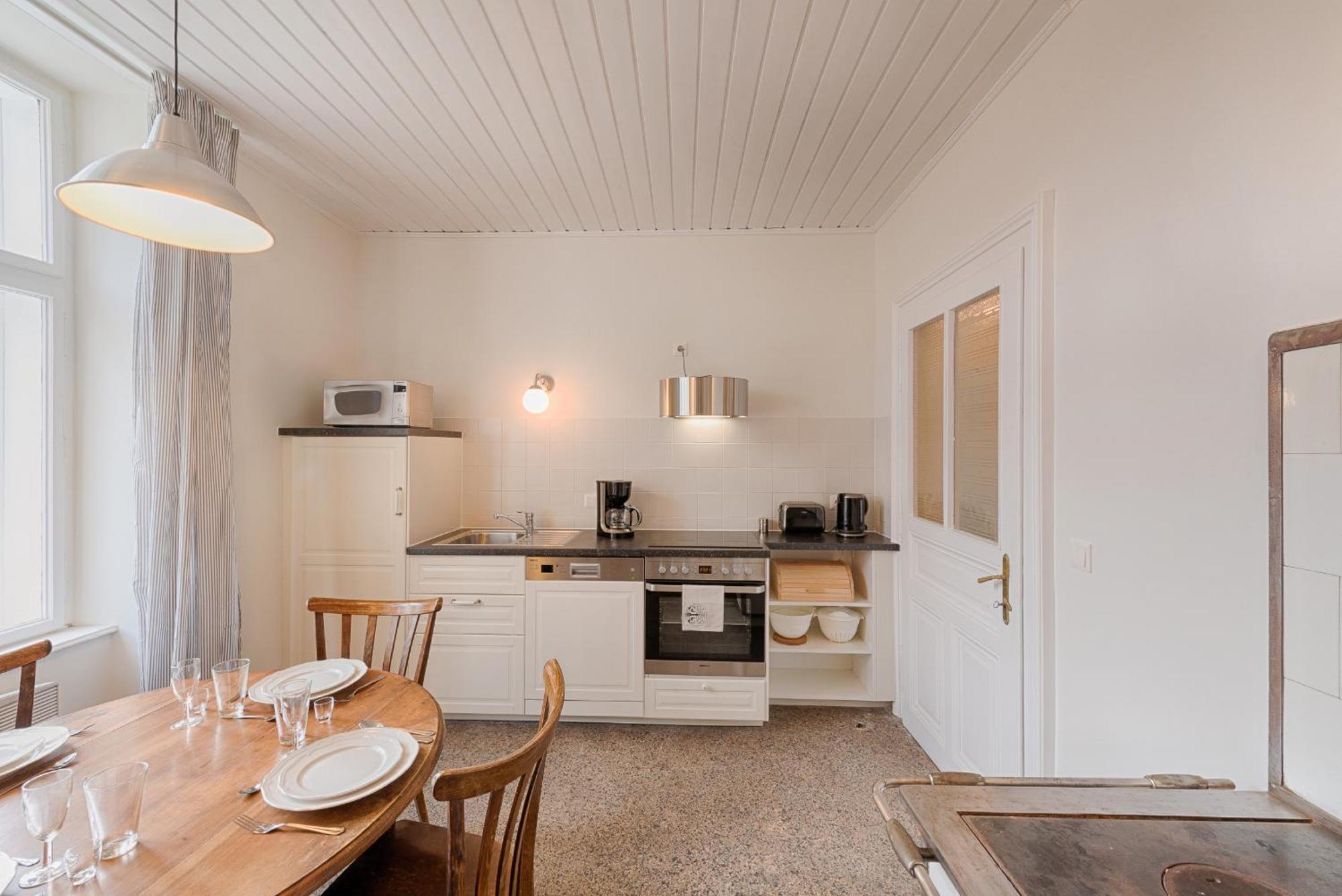 Landhaus Blauer Spatz Reichenau An Der Rax Kamer foto