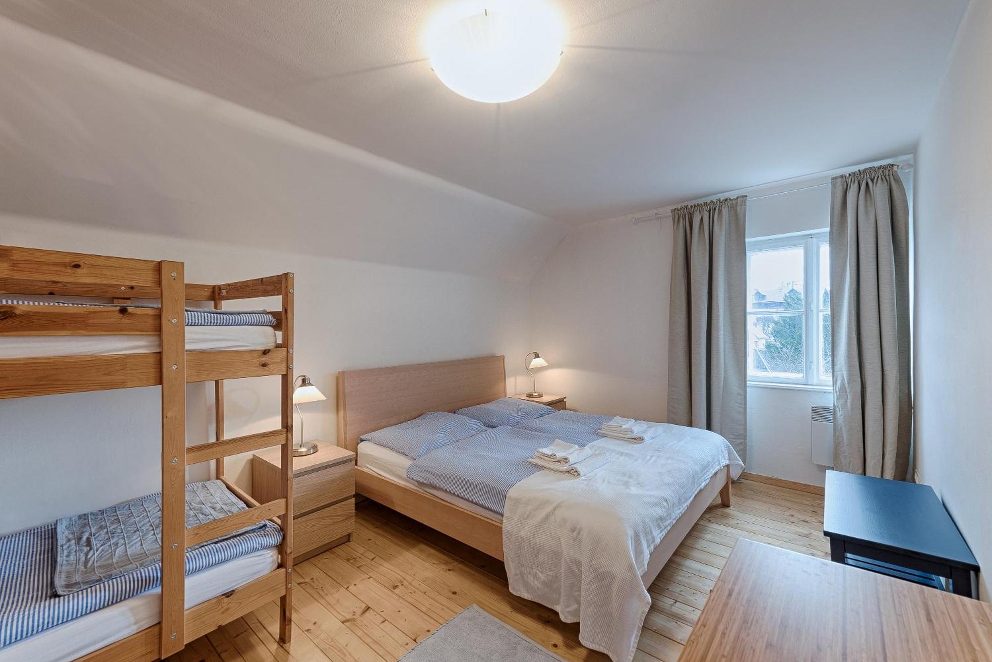 Landhaus Blauer Spatz Reichenau An Der Rax Kamer foto