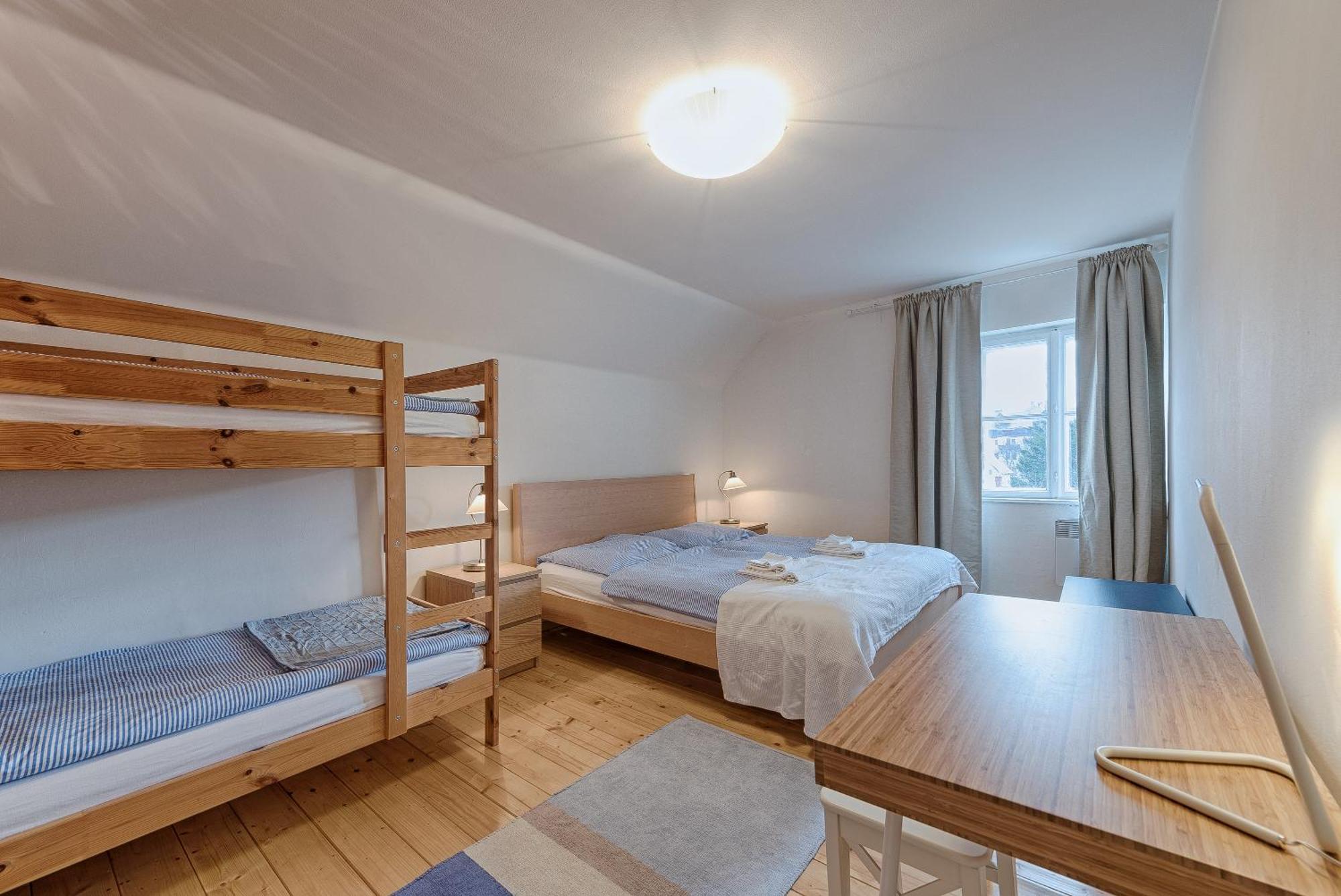 Landhaus Blauer Spatz Reichenau An Der Rax Kamer foto