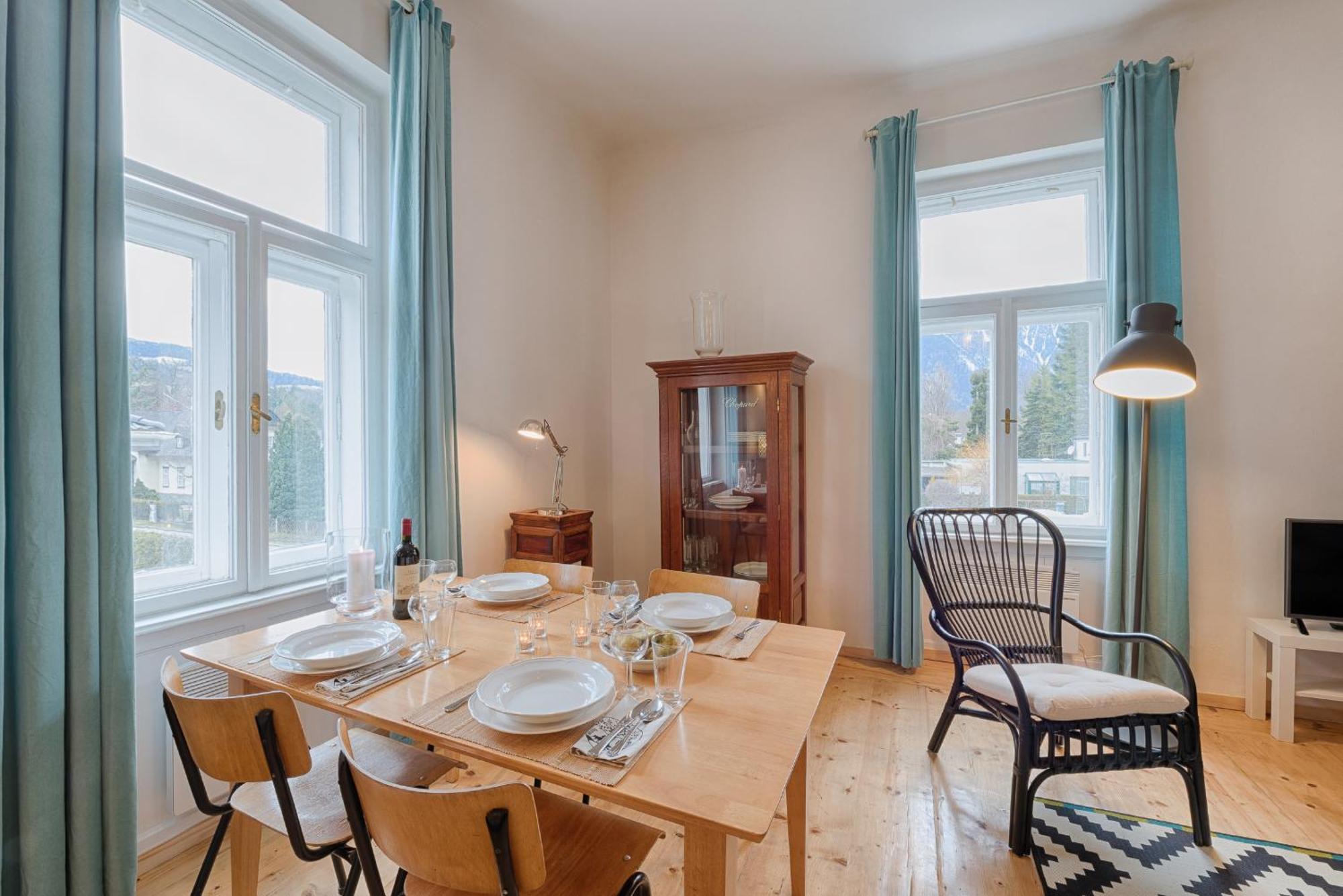 Landhaus Blauer Spatz Reichenau An Der Rax Kamer foto