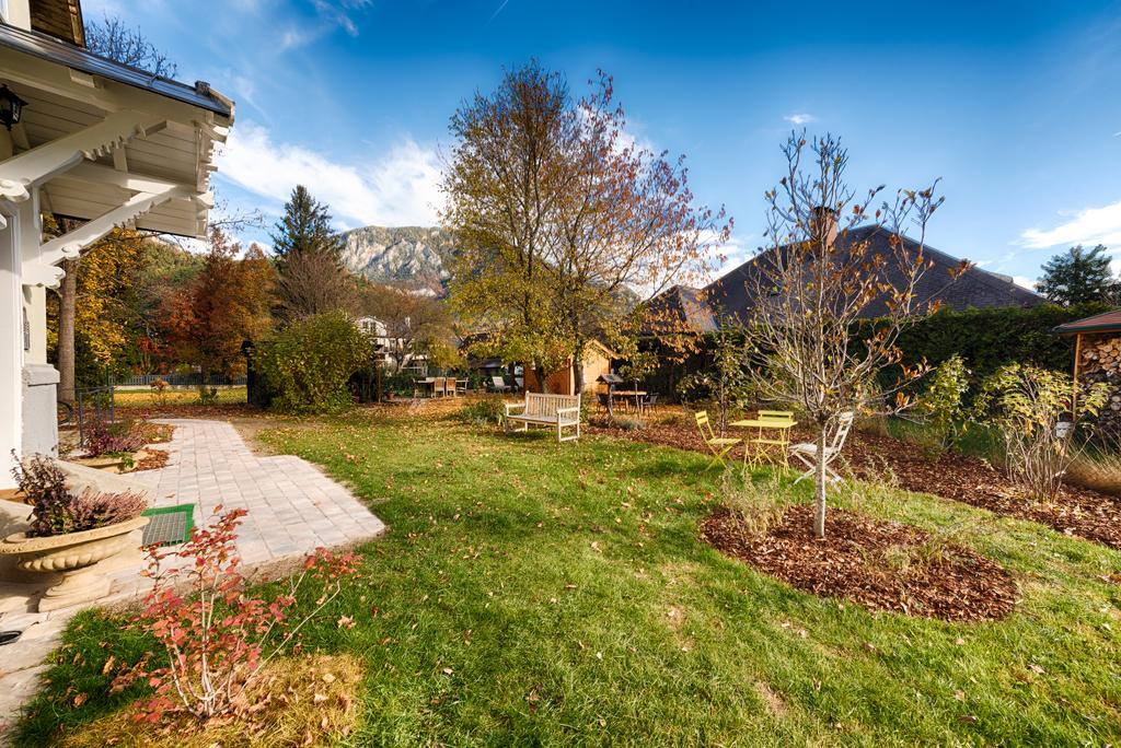 Landhaus Blauer Spatz Reichenau An Der Rax Appartement Buitenkant foto