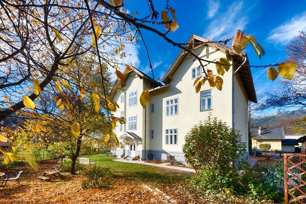 Landhaus Blauer Spatz Reichenau An Der Rax Appartement Buitenkant foto