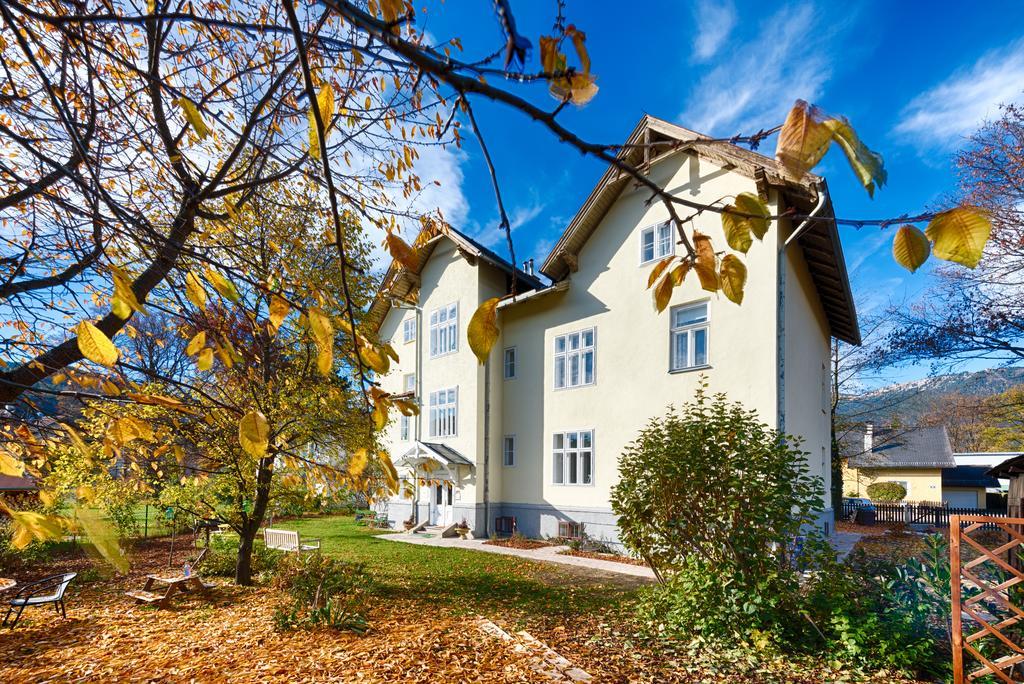 Landhaus Blauer Spatz Reichenau An Der Rax Buitenkant foto