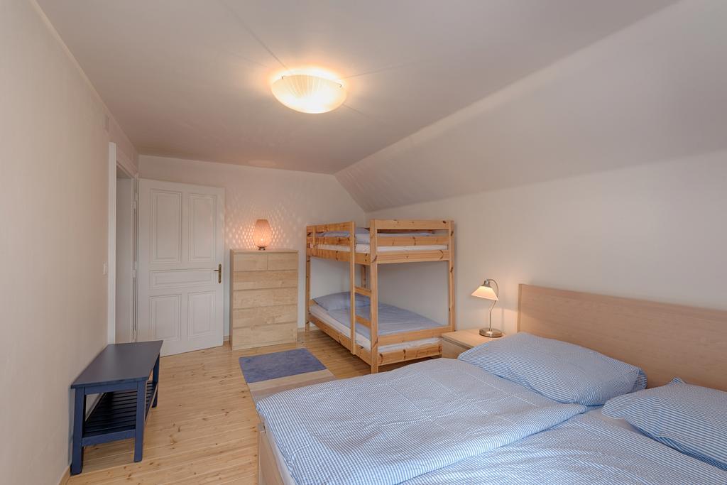 Landhaus Blauer Spatz Reichenau An Der Rax Kamer foto