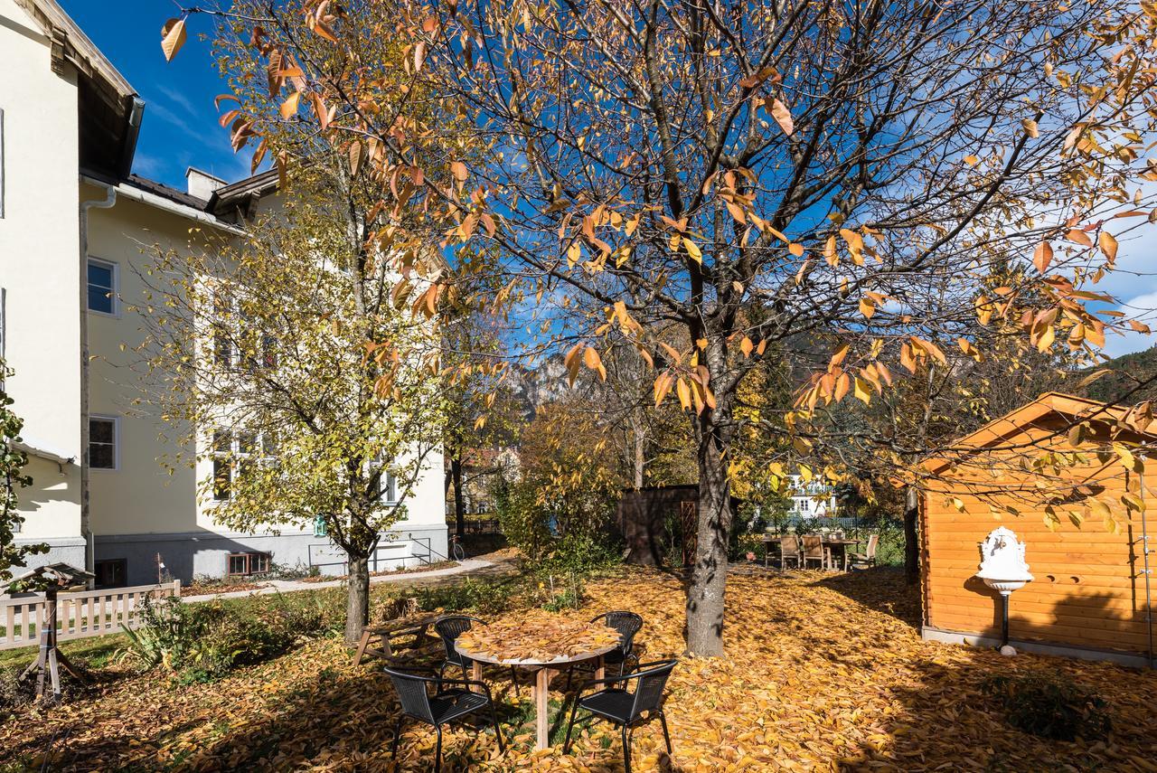 Landhaus Blauer Spatz Reichenau An Der Rax Appartement Buitenkant foto