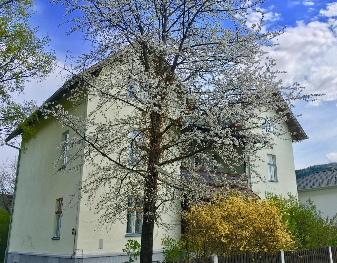 Landhaus Blauer Spatz Reichenau An Der Rax Appartement Buitenkant foto