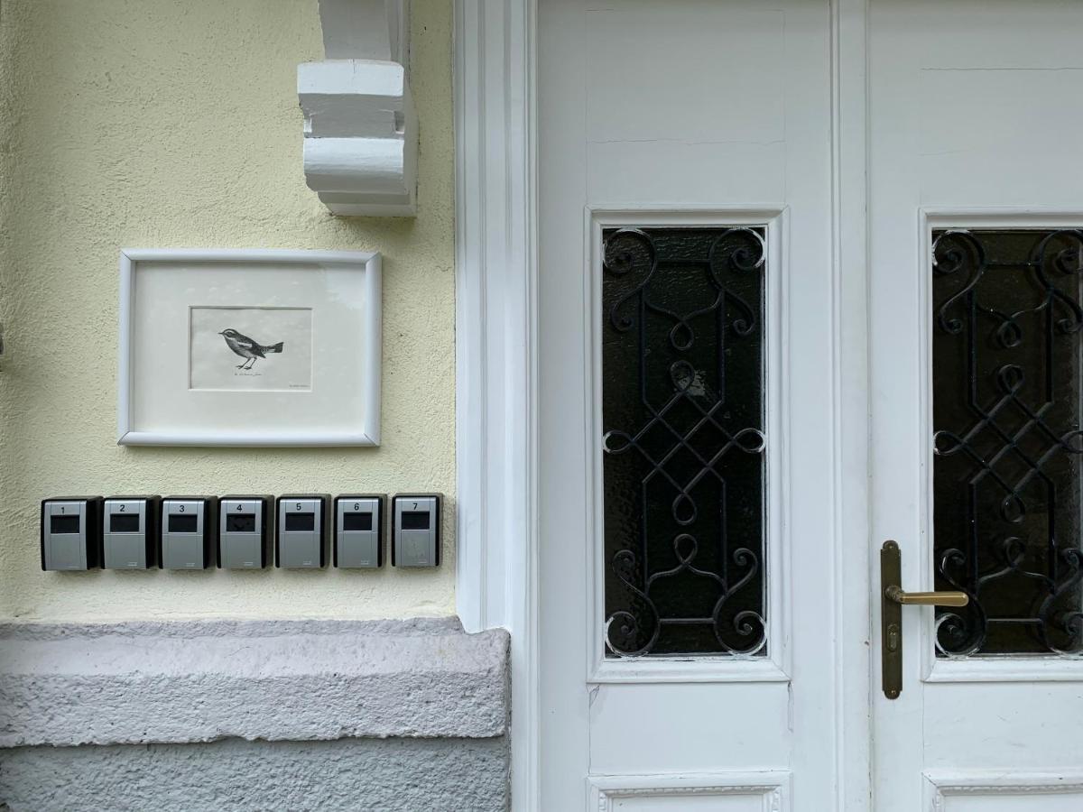 Landhaus Blauer Spatz Reichenau An Der Rax Buitenkant foto