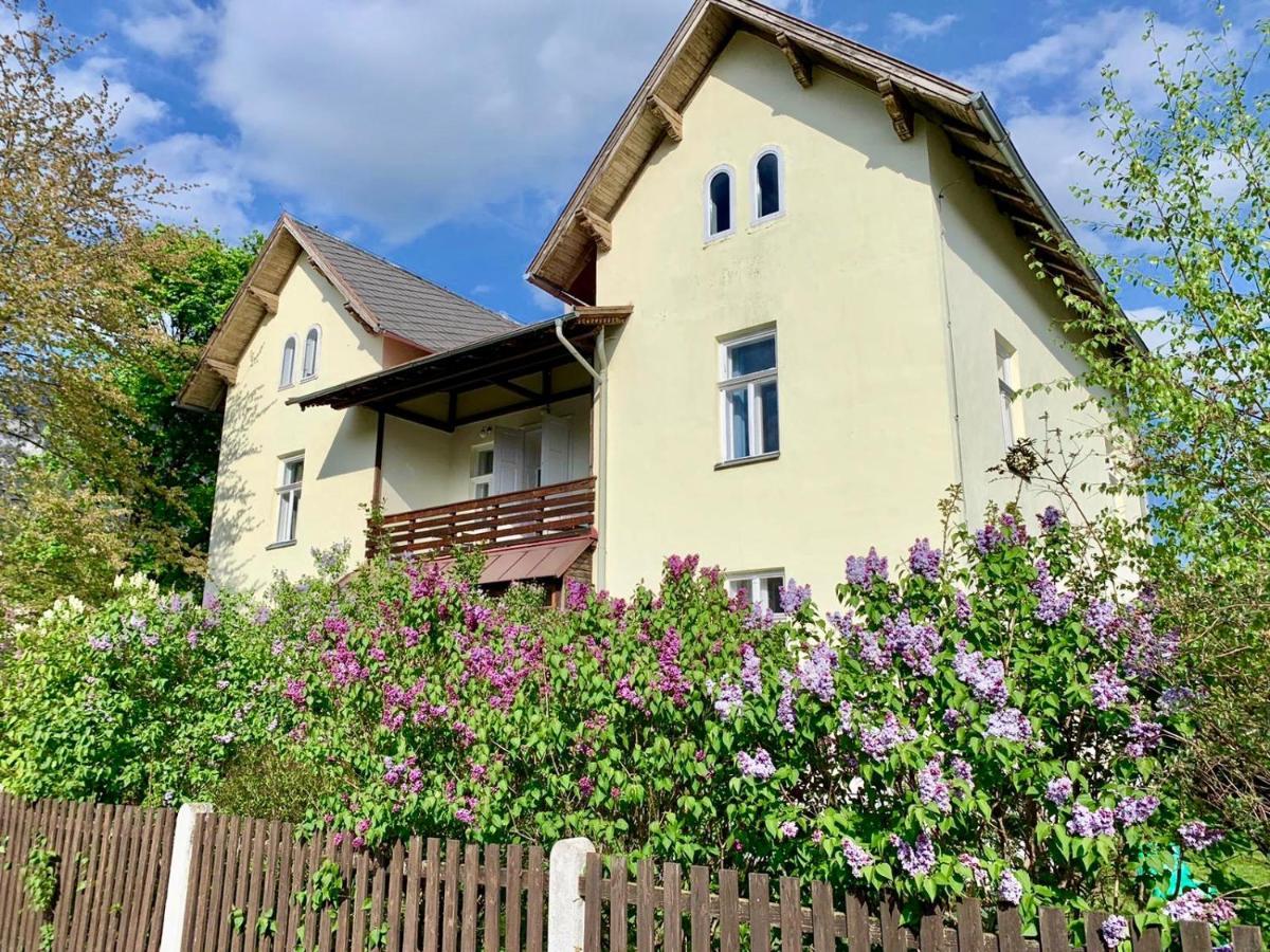 Landhaus Blauer Spatz Reichenau An Der Rax Buitenkant foto